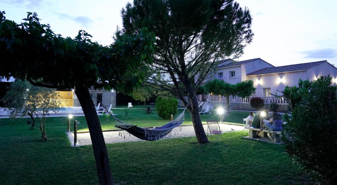 Chambres D'Hotes Le Saint Victor - Provence, Vaucluse Pernes-les-Fontaines Exterior photo